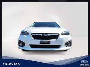 Subaru Impreza Sport 2018