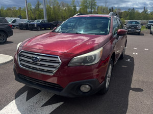 Subaru Outback 2.5i Premium 2016