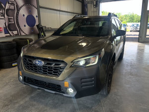 Subaru Outback Wilderness 2023