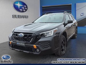 Subaru Outback Wilderness 2024