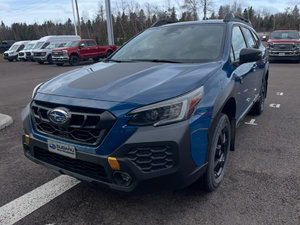 Subaru Outback Wilderness 2024