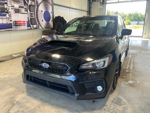 Subaru WRX Sport-tech RS 2018