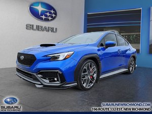 Subaru WRX RS 2024