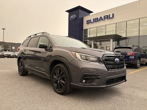 2022 Subaru Ascent Onyx
