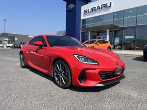 2023 Subaru BRZ Sport-tech