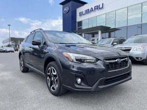2018 Subaru Crosstrek Limited