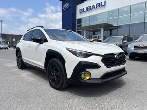 2024 Subaru Crosstrek Onyx