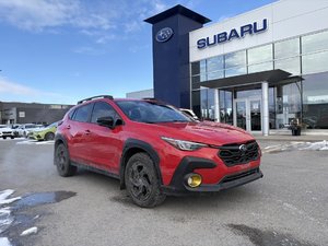 2024 Subaru Crosstrek Onyx