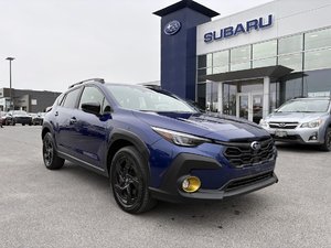 2025 Subaru Crosstrek Onyx