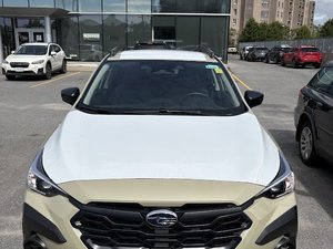 2026 Subaru CROSSTREK CONVENIENCE