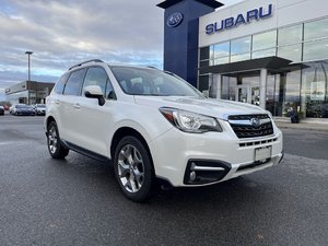 2018 Subaru Forester Limited