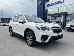 2021 Subaru Forester Convenience