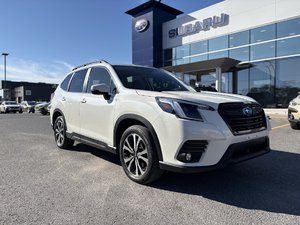 2024 Subaru Forester Limited