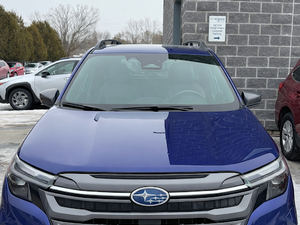 2025 Subaru Forester Limited