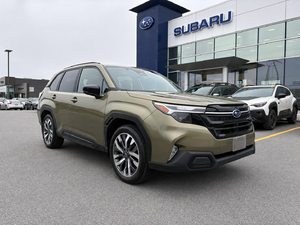 2025 Subaru Forester Premier