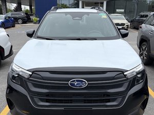 2026 Subaru Forester Convenience