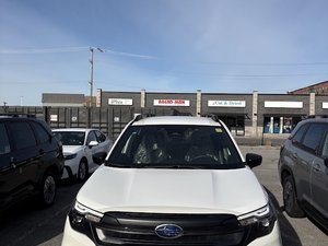 2026 Subaru Forester Convenience