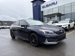 2020 Subaru Impreza Sport-tech