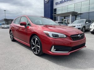 2021 Subaru Impreza Sport-tech