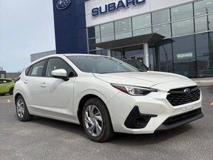 2024 Subaru Impreza Convenience