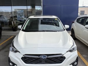 2025 Subaru Impreza Sport-tech