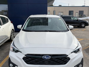 2025 Subaru Impreza Touring