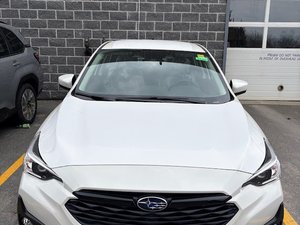 2026 Subaru Impreza Touring