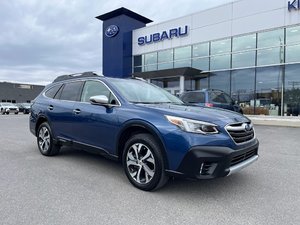 2021 Subaru Outback Premier XT
