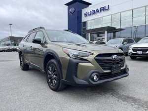 2024 Subaru Outback Onyx