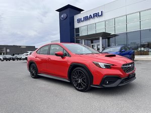 2022 Subaru WRX Sport