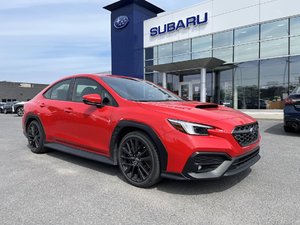 2022 Subaru WRX Sport-tech