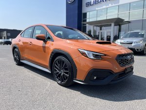 2023 Subaru WRX Sport-tech