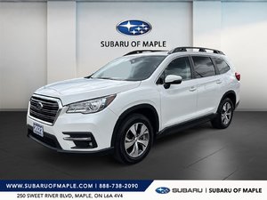 2022 Subaru ASCENT Touring with Captain's Chairs