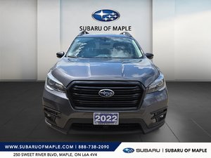 2022 Subaru ASCENT Onyx