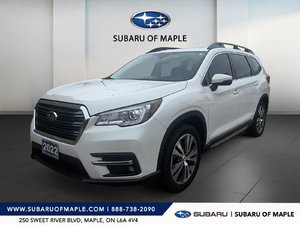 2022 Subaru Ascent Limited with Captain's Chairs