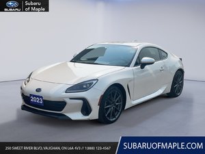 2023 Subaru BRZ Sport-Tech 6MT
