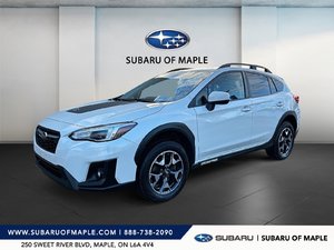 2020 Subaru Crosstrek Sport 6sp