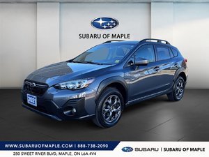 2021 Subaru Crosstrek Outdoor CVT