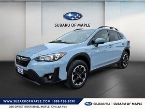 2021 Subaru Crosstrek Touring CVT