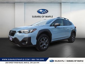 2021 Subaru Crosstrek Outdoor CVT