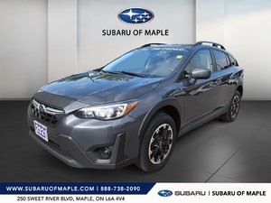 2021 Subaru Crosstrek Convenience CVT