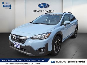 2021 Subaru Crosstrek Touring CVT