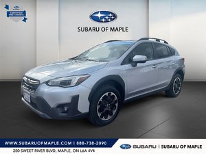 2021 Subaru Crosstrek Sport CVT