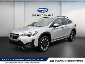 2022 Subaru Crosstrek Sport CVT