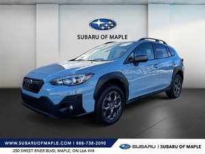 2022 Subaru Crosstrek Outdoor CVT