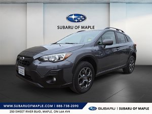2022 Subaru Crosstrek Outdoor CVT