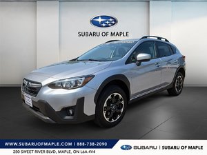 2022 Subaru Crosstrek Touring CVT