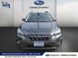 2022 Subaru Crosstrek Outdoor CVT