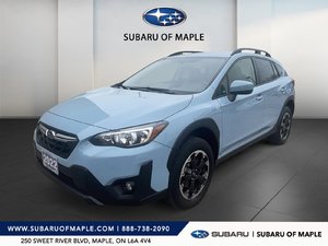 2022 Subaru Crosstrek Touring 6sp
