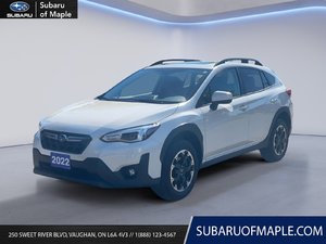 2022 Subaru Crosstrek Sport CVT